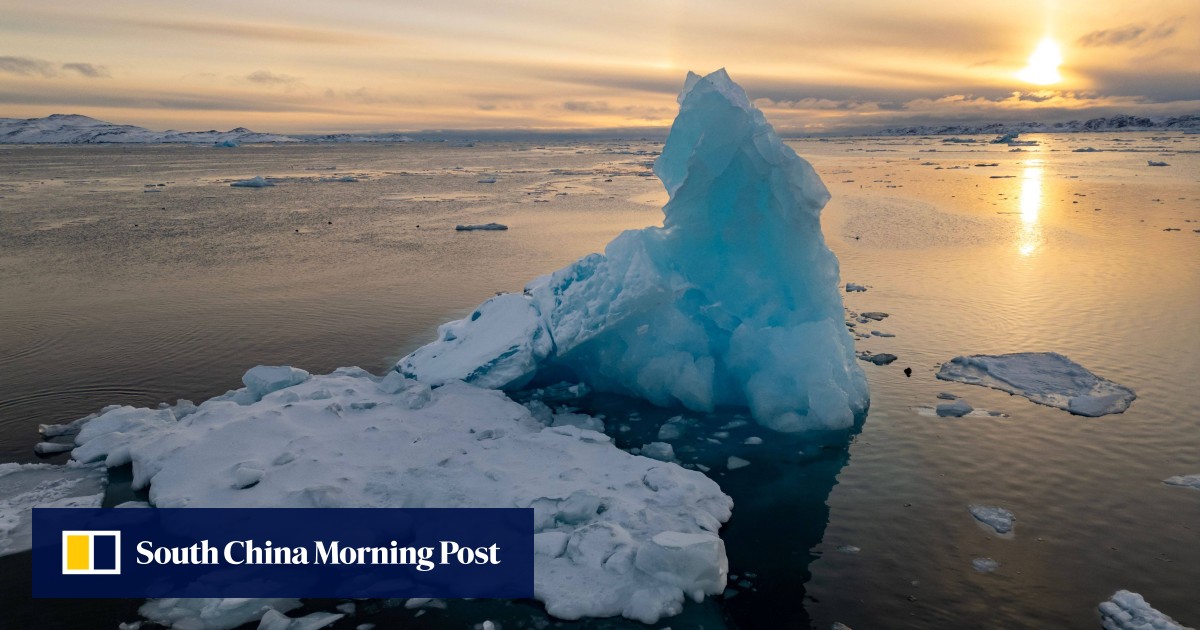 Cretaceous climate data suggests icy interludes in dinosaurs’ greenhouse