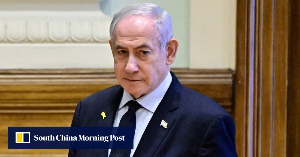 Israel’s Netanyahu vows ‘full force’ offensive in Gaza, relocate Palestinians