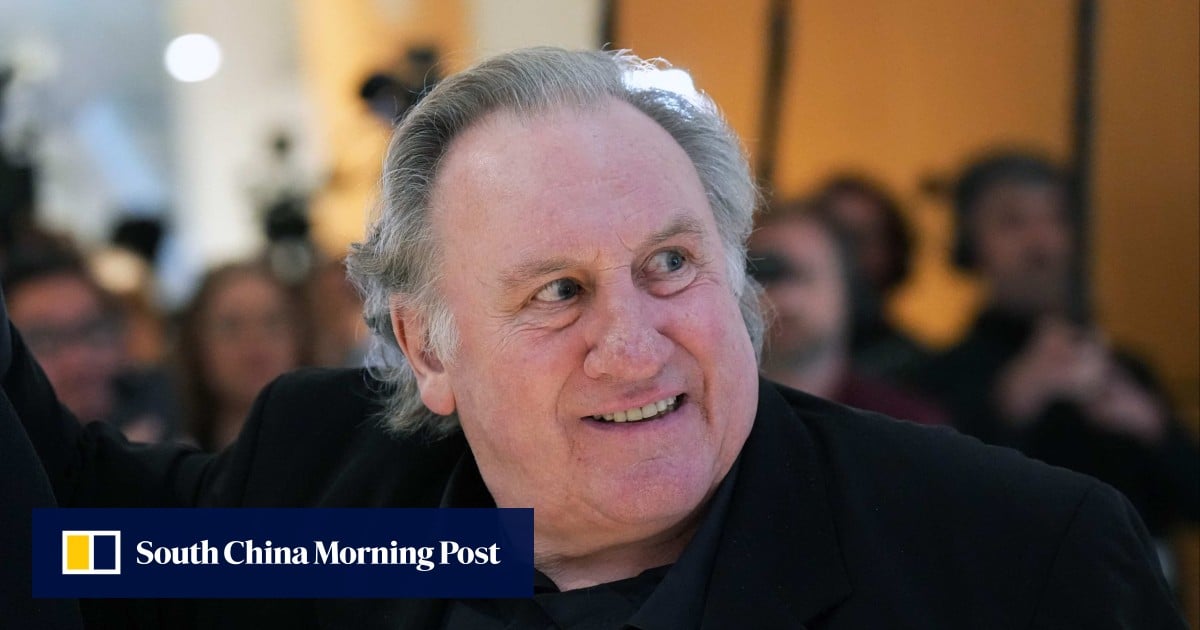 Breaking | Paris court finds actor Gerard Depardieu guilty of sexual assault