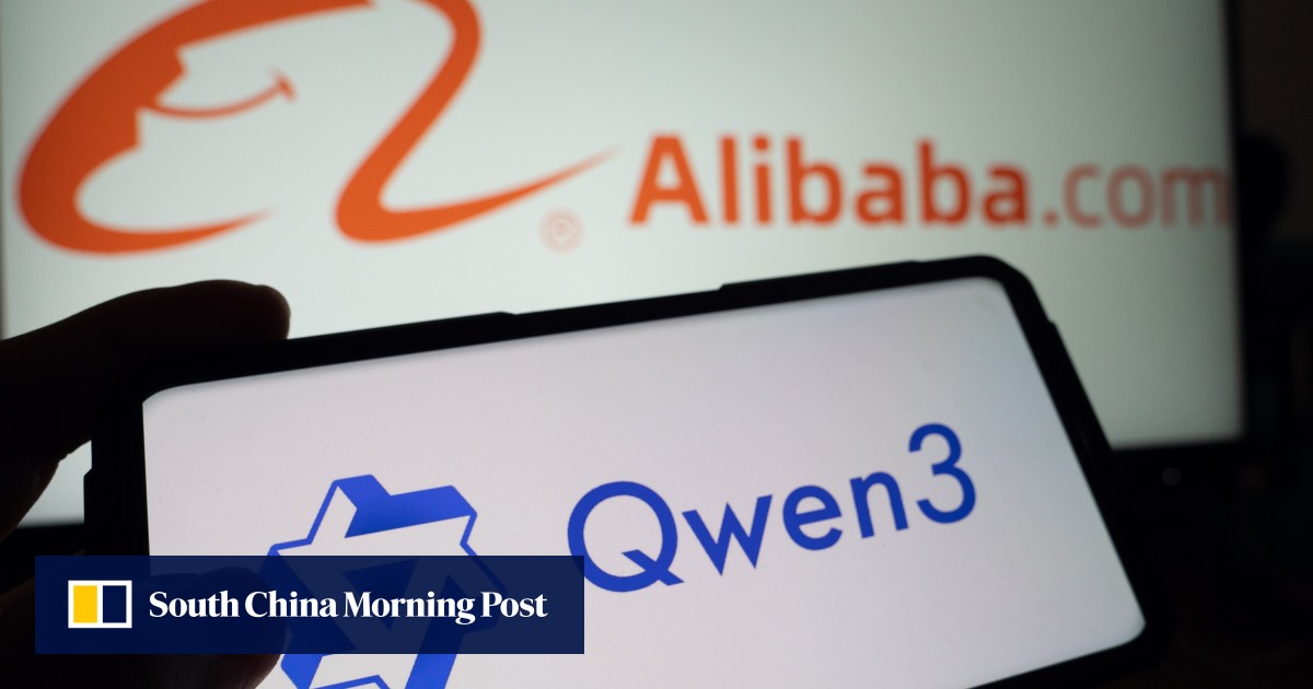 Alibaba pushes global adoption of Qwen3 AI models via more developer platforms online - SCMP (Picture 1)