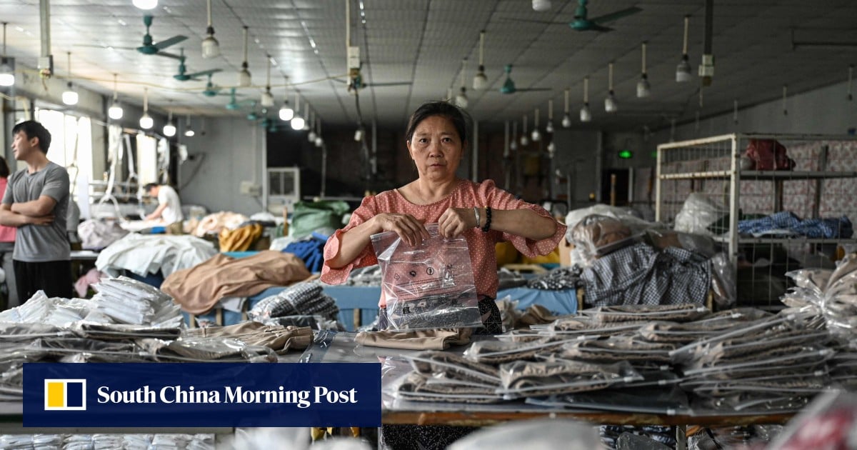 ‘Everyone’s rushing’: China’s factories race to ship goods amid US trade truce