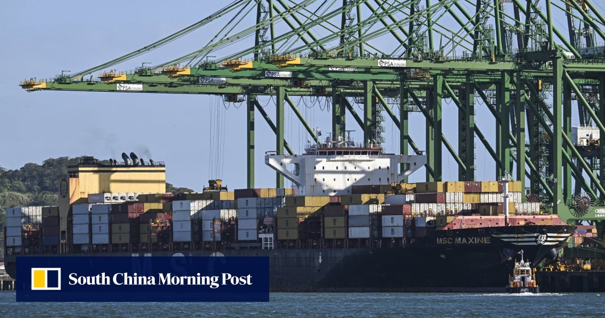 Hong Kong’s CK Hutchison Holdings pledges Panama port deal won’t violate laws