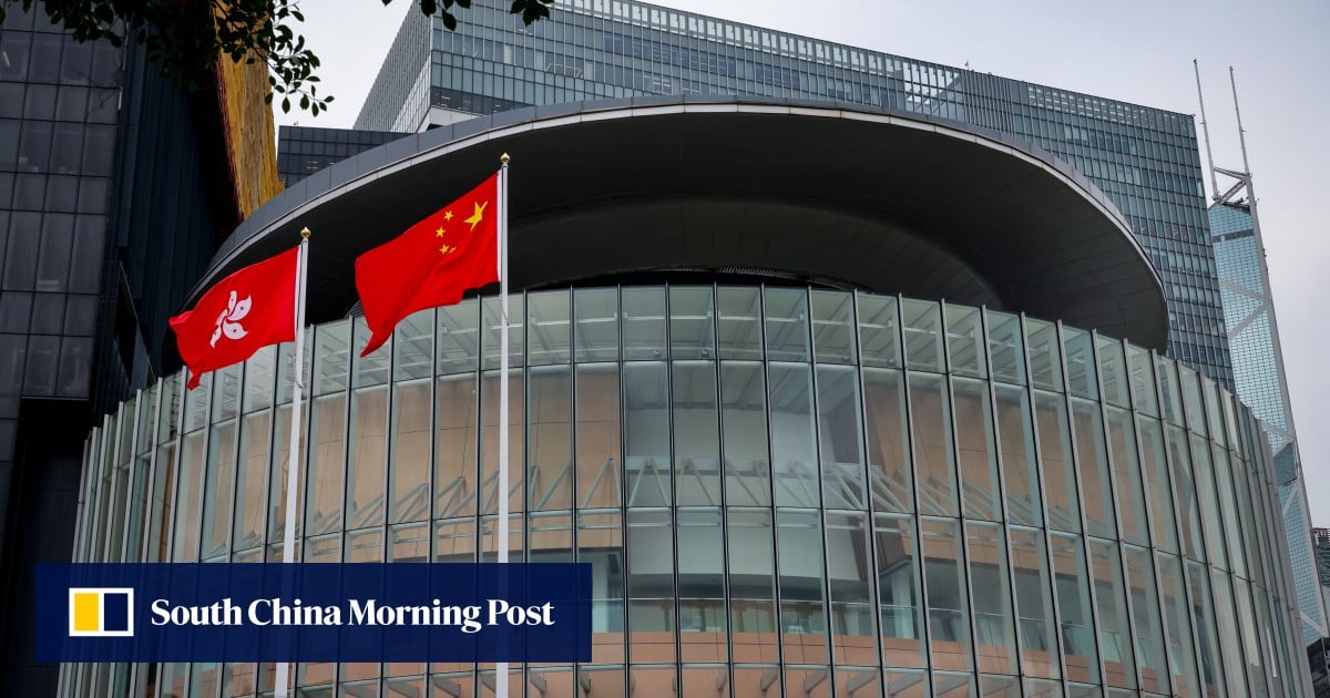 Hong Kong fast-tracks security law changes amid geopolitical tensions