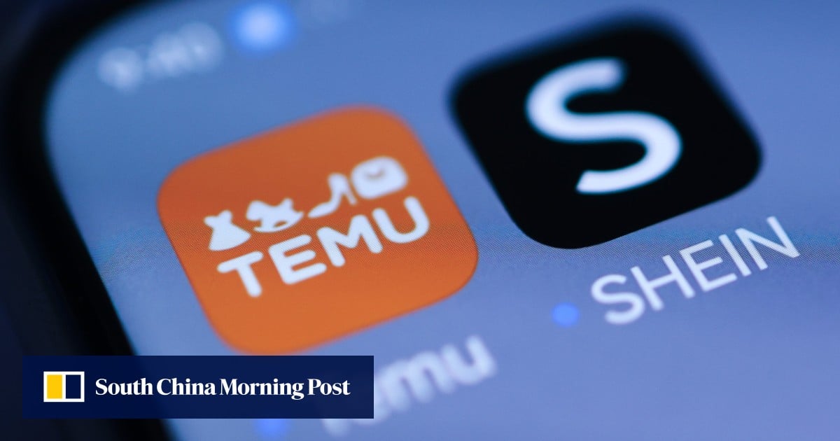 US-China tariff reprieve gives Shein, Temu time to restock US warehouses - SCMP (Picture 1)