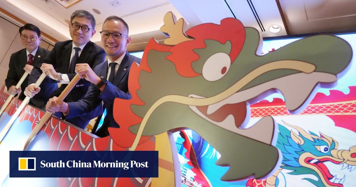 Dragon Boat competition in Hong Kong to draw 4,500 athletes from 12 countries
