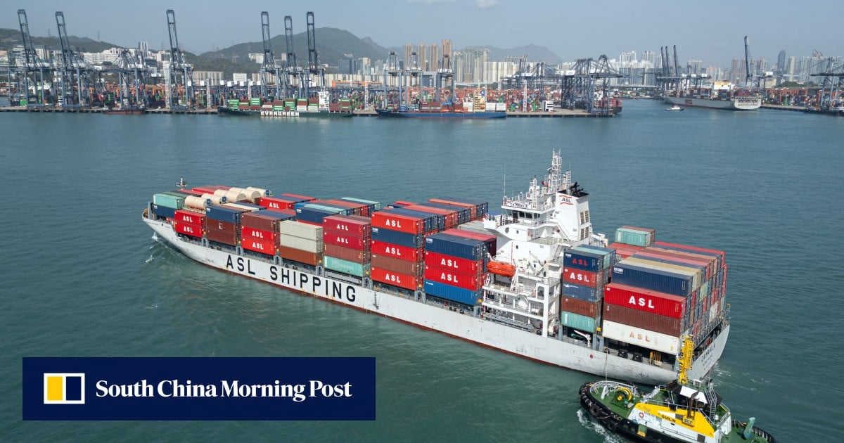 Shipping demand set to explode as firms rush to exploit US-China tariff pause - SCMP (Picture 1)