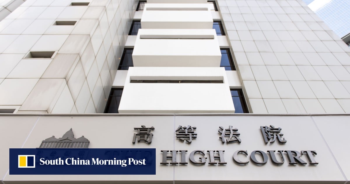 Couple blamed other son for 7-week-old boy’s death, Hong Kong court hears