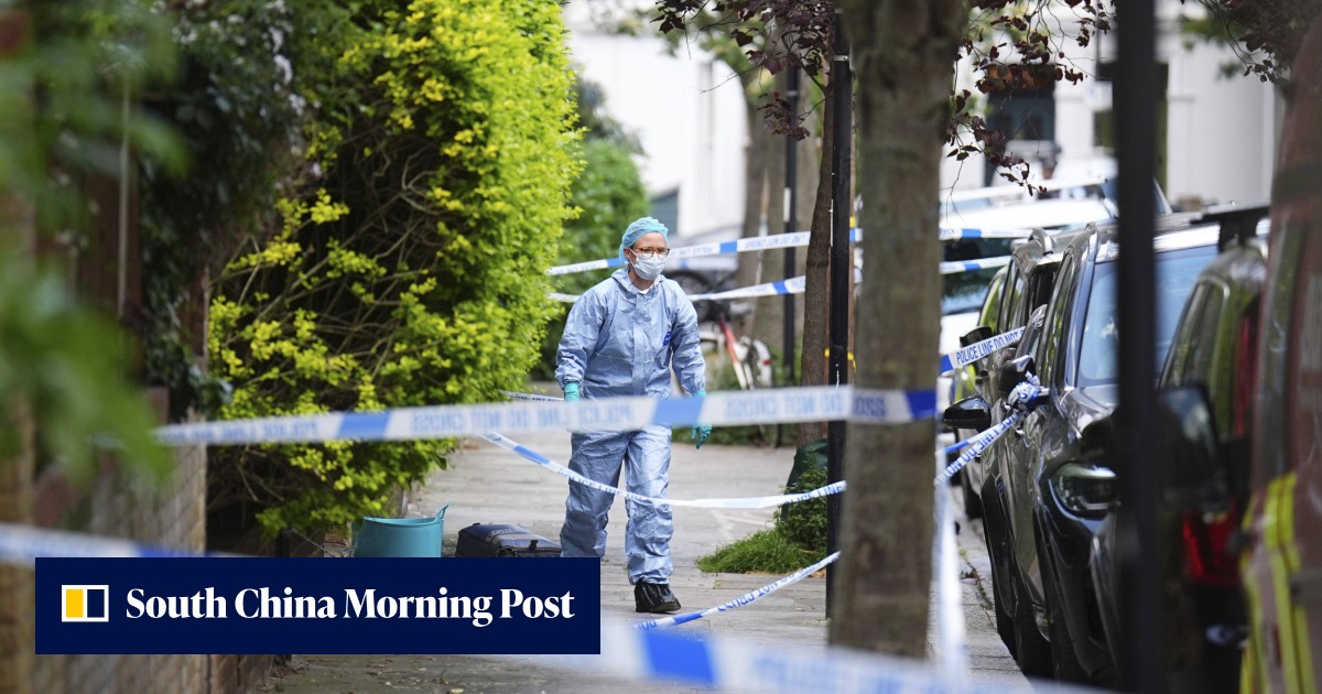 UK police arrest man for arson after fire at PM Starmer’s private home ...