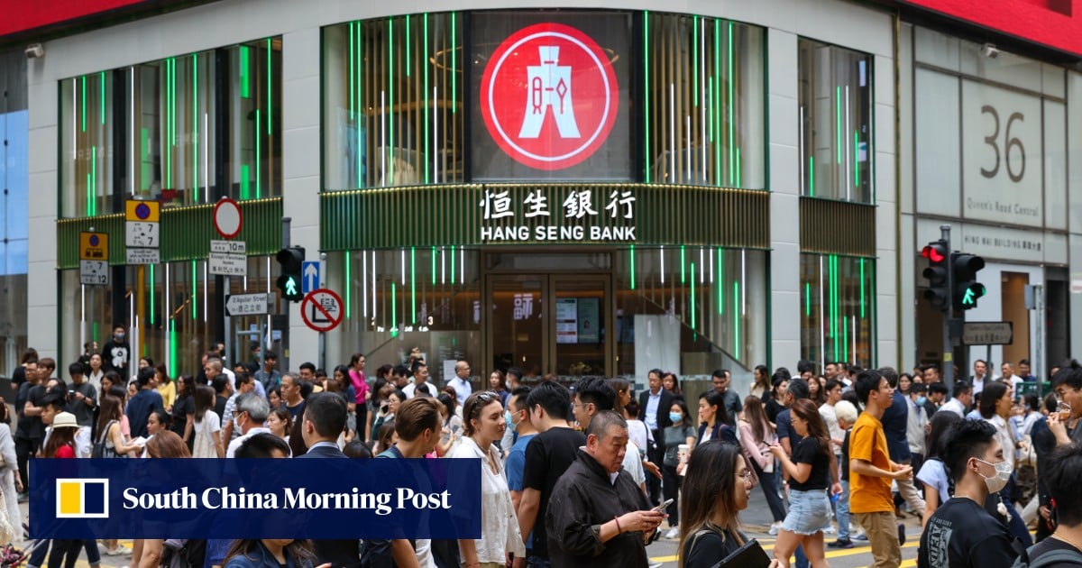 HSBC’s Hang Seng Bank lays off Hong Kong staff in sweeping revamp