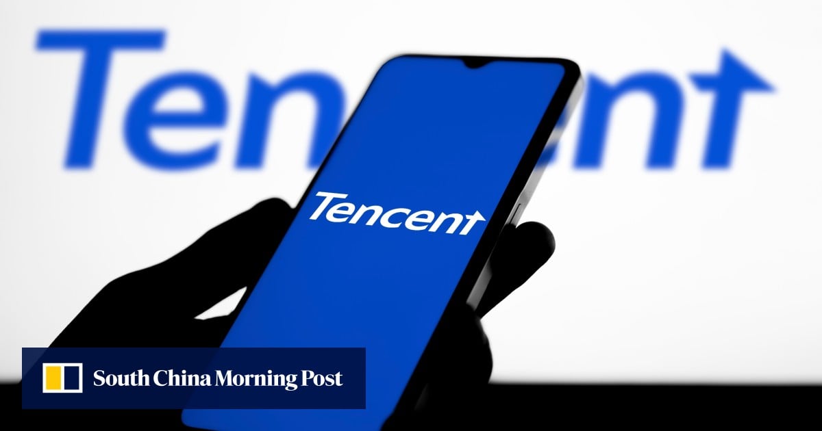 Tencent posts strong quarterly revenue as Chinese video gaming giant bets big on AI - SCMP (Picture 1)