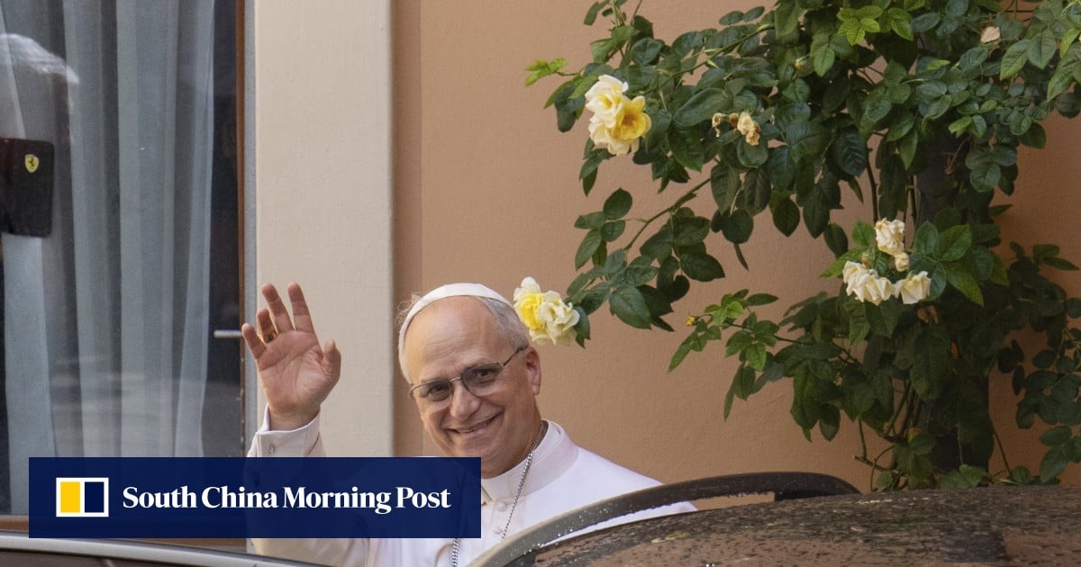 Pope Leo offers to mediate between world leaders to end wars