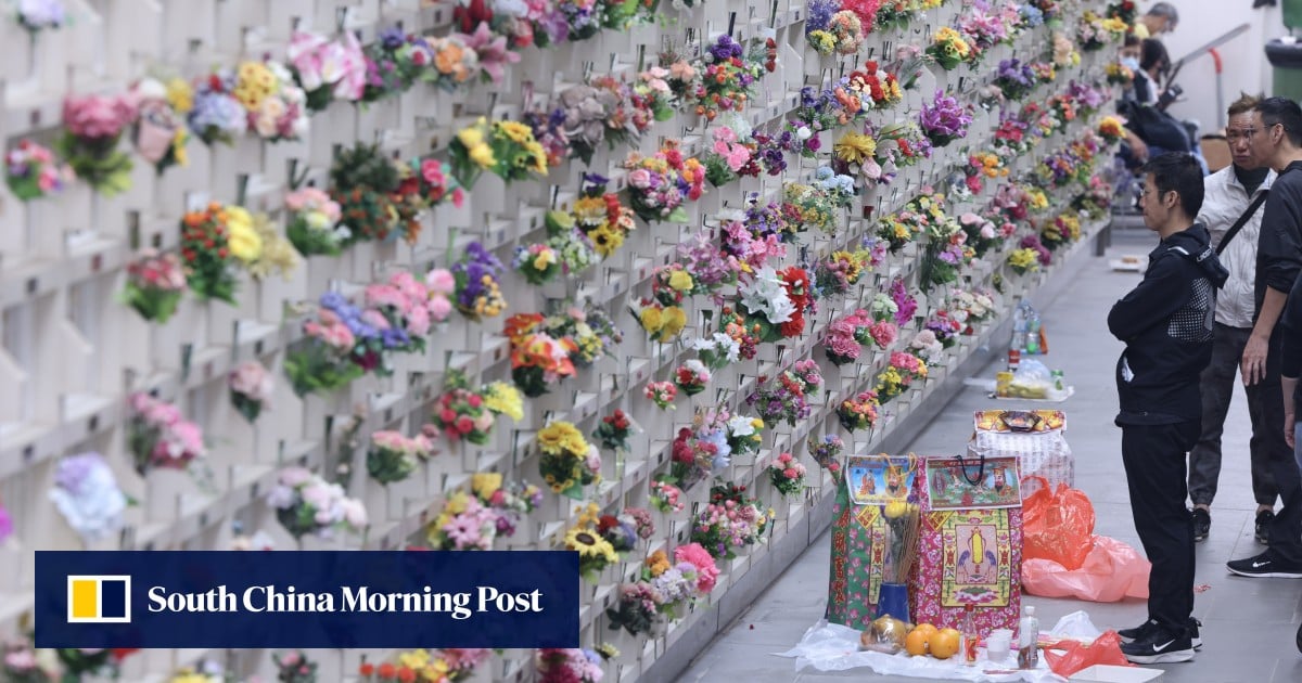 Hong Kong to release more than 16,000 new columbarium niches | South ...