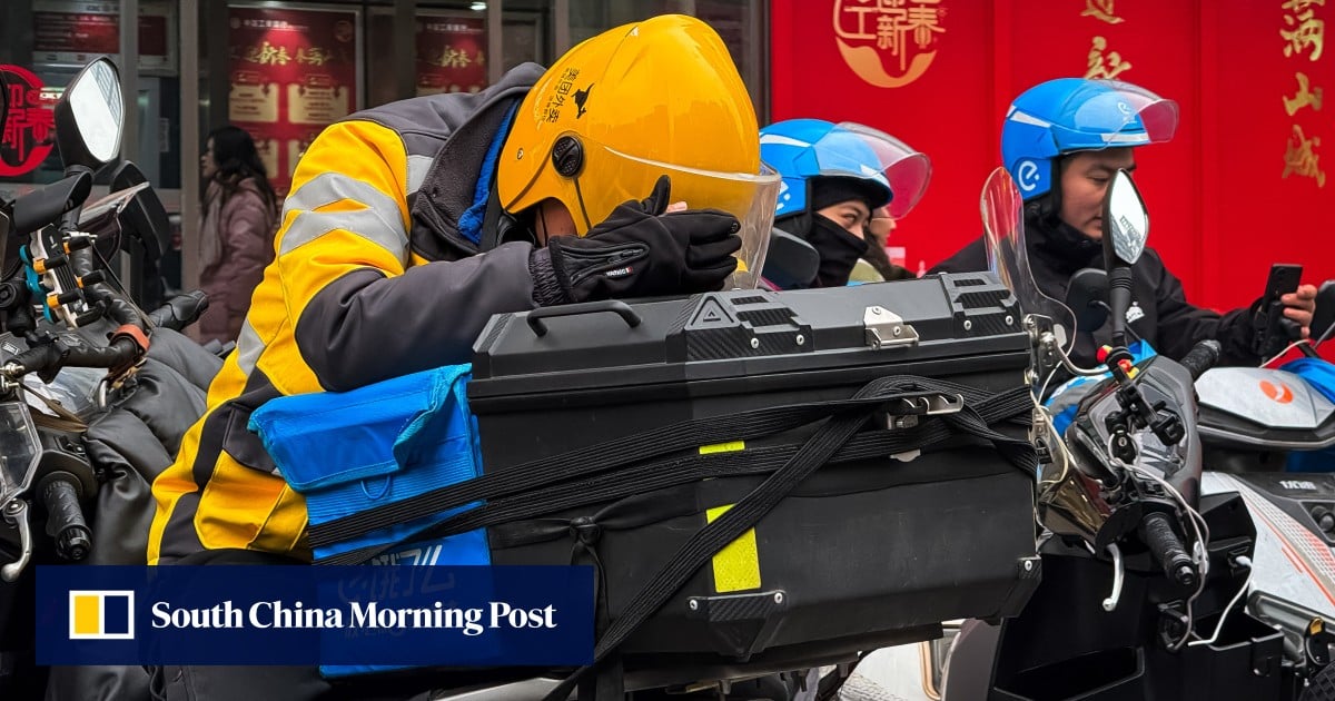 Beijing tells food delivery giants to simmer down as feud gets too hot to handle