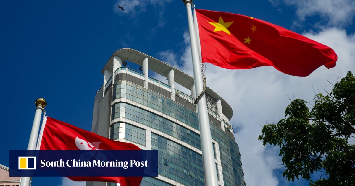 Hong Kong Legco to hold special meeting for subsidiary security legislation