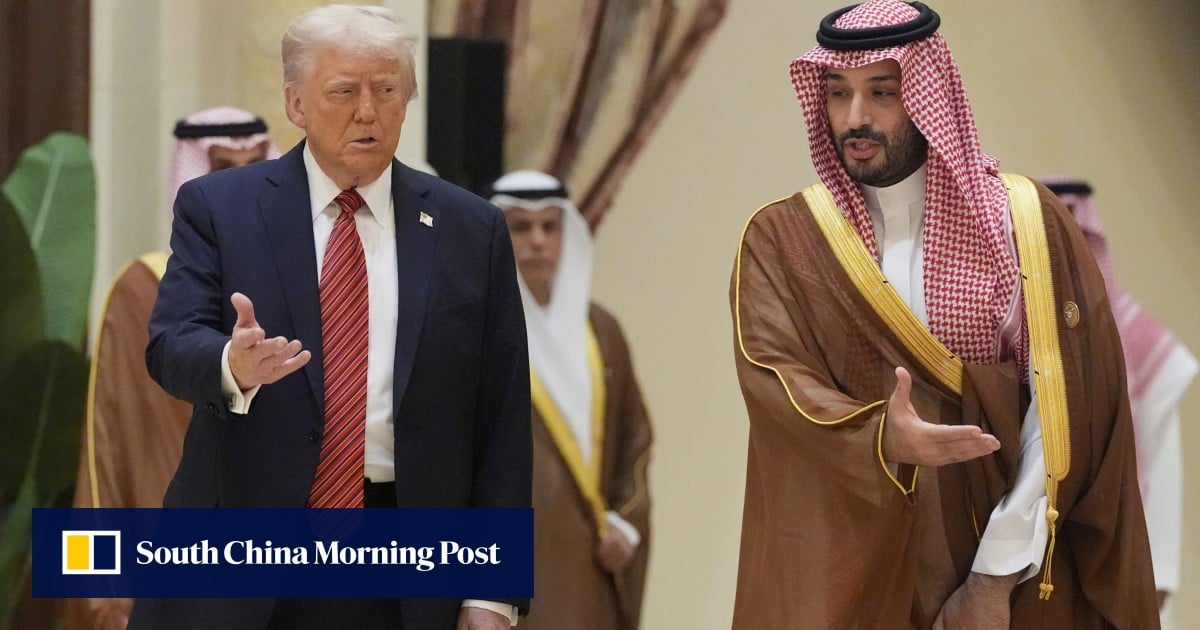 Trump’s Mideast visit clears path for advanced AI chip deals led by Nvidia - SCMP (Picture 1)