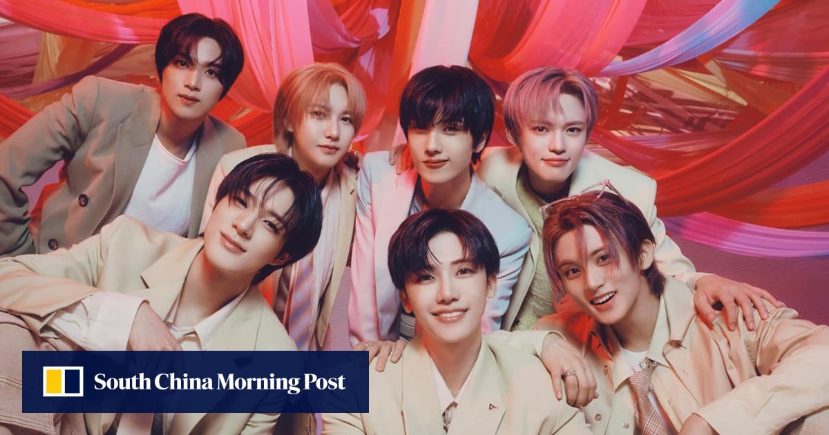 K-pop boy band NCT Dream to perform in Hong Kong’s Kai Tak Stadium in August
