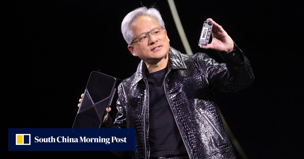 Nvidia’s consumer graphics cards see price hikes in China after H20 sales ban - SCMP (Picture 1)