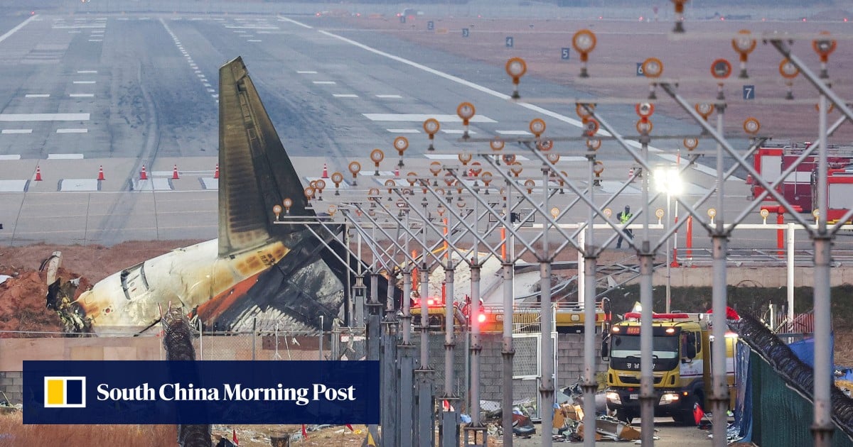 Jeju Air crash families file complaint to speed up South Korea’s investigation