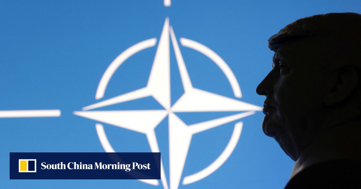 Nato targets 5% defence spending to appease Trump