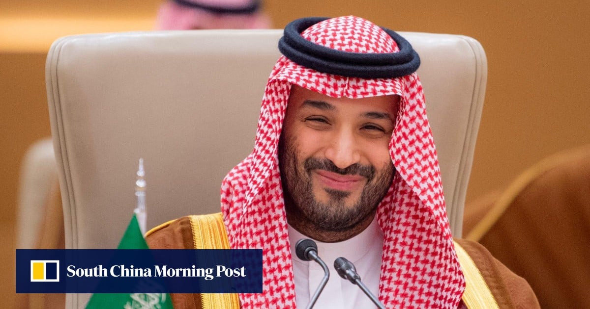 In Saudi Arabia, US and China vie for influence and the kingdom wins: ...