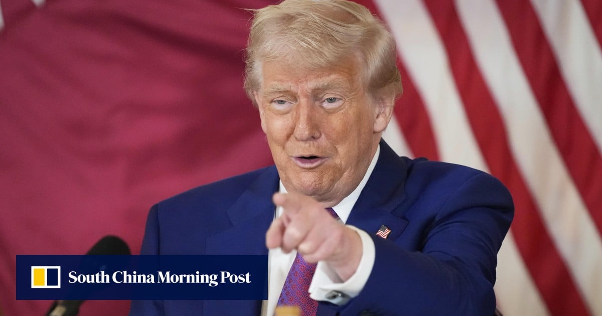 Trump wants Apple to stop India iPhone production, boost US manufacturing amid tariff war - SCMP (Picture 1)