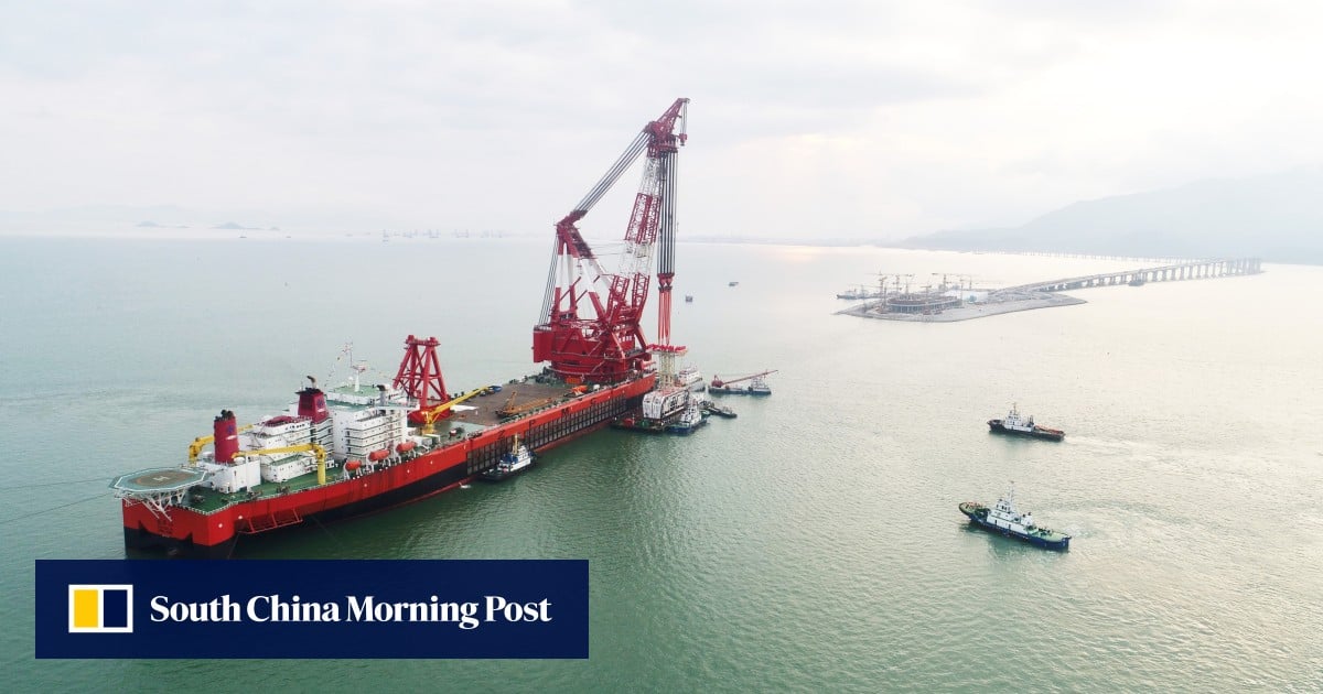 China’s ‘incremental’ moves in disputed waters spark concern in Japan