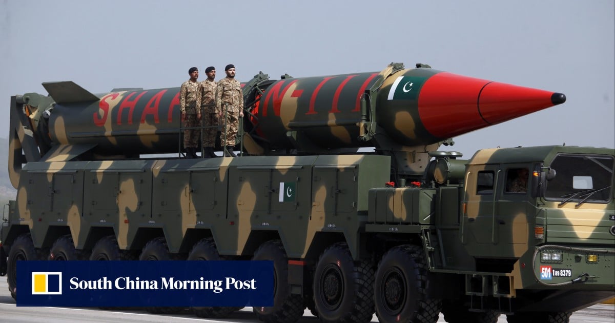 India calls for UN scrutiny of Pakistan’s nuclear arms as tensions persist