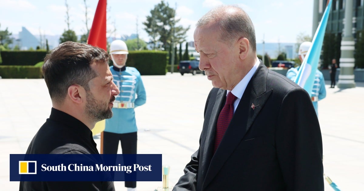 Putin’s no-show in Turkey throws Ukraine talks into disarray Putin’s no-show in Turkey throws Ukraine talks into disarray
