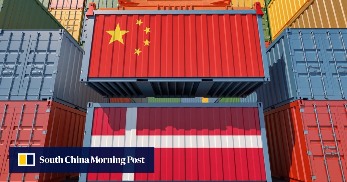 President Xi messages Danish businesses ahead of foreign minister’s China visit