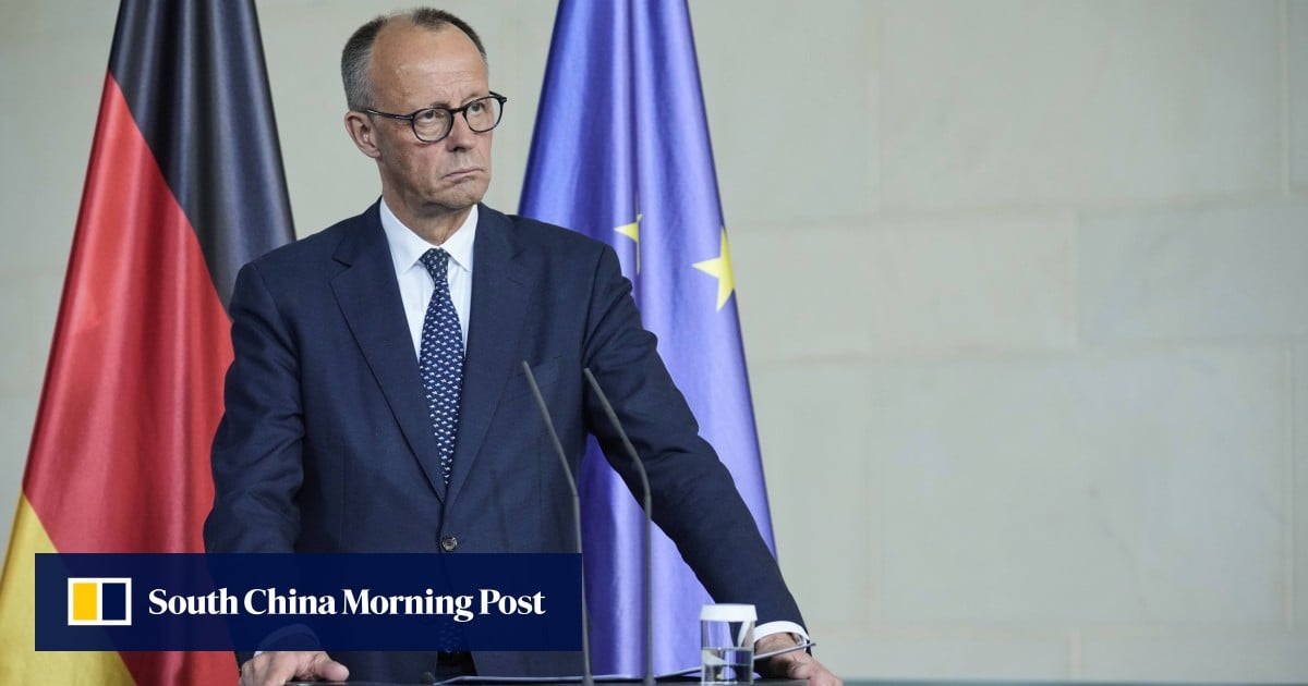 Germany’s new chancellor to pursue ‘strategic de-risking’ from China