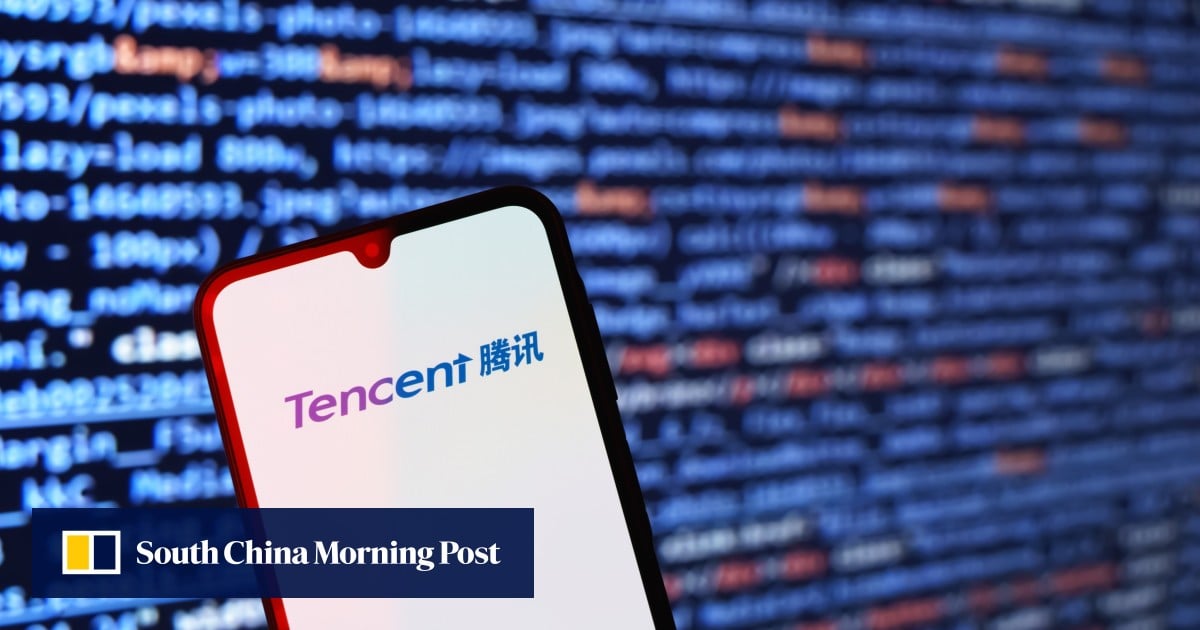 How AI investments are paying off for Chinese tech conglomerate Tencent - SCMP (Picture 1)