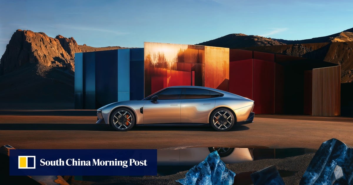 Chinese EV maker Xpeng launches AI-chip powered P7 to take on Tesla Model 3, Xiaomi SU7 - SCMP (Picture 1)