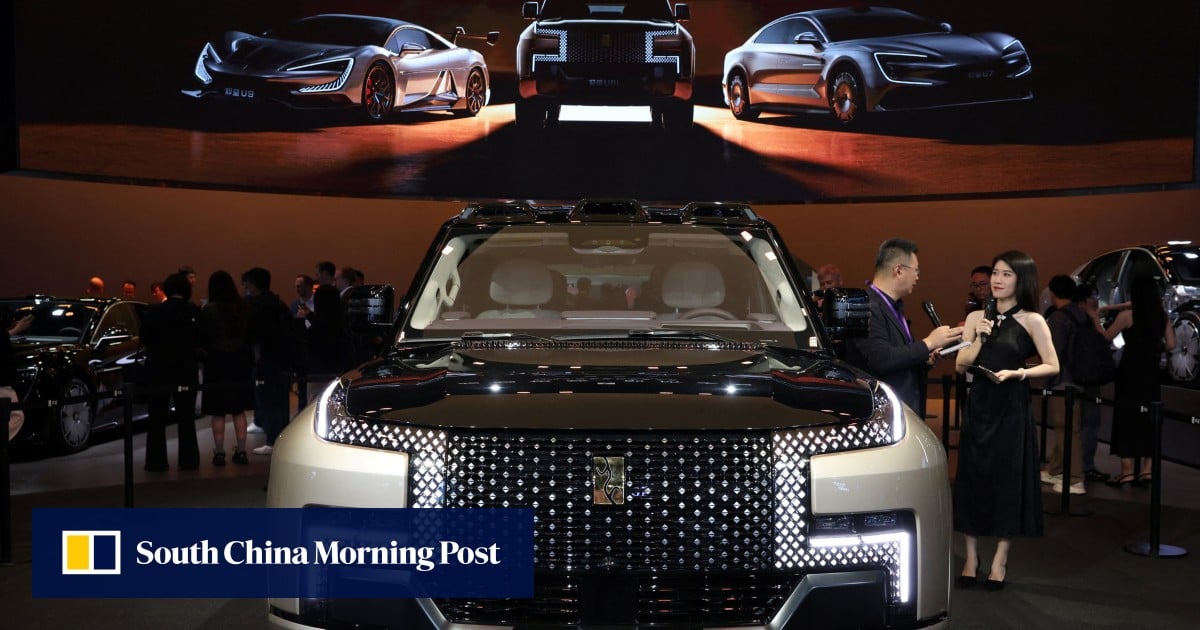 China’s EV price war threatens Nio and Xpeng’s plans to stem losses: JPMorgan - SCMP (Picture 1)