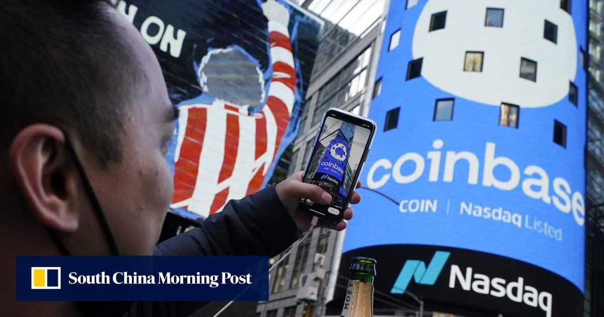 Crypto giant Coinbase warns of US$400 million hit from cyberattack, refuses to pay ransom - SCMP (Picture 1)