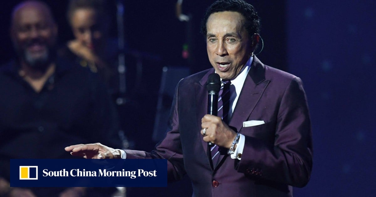 Criminal investigation opened into rape allegations against Smokey Robinson