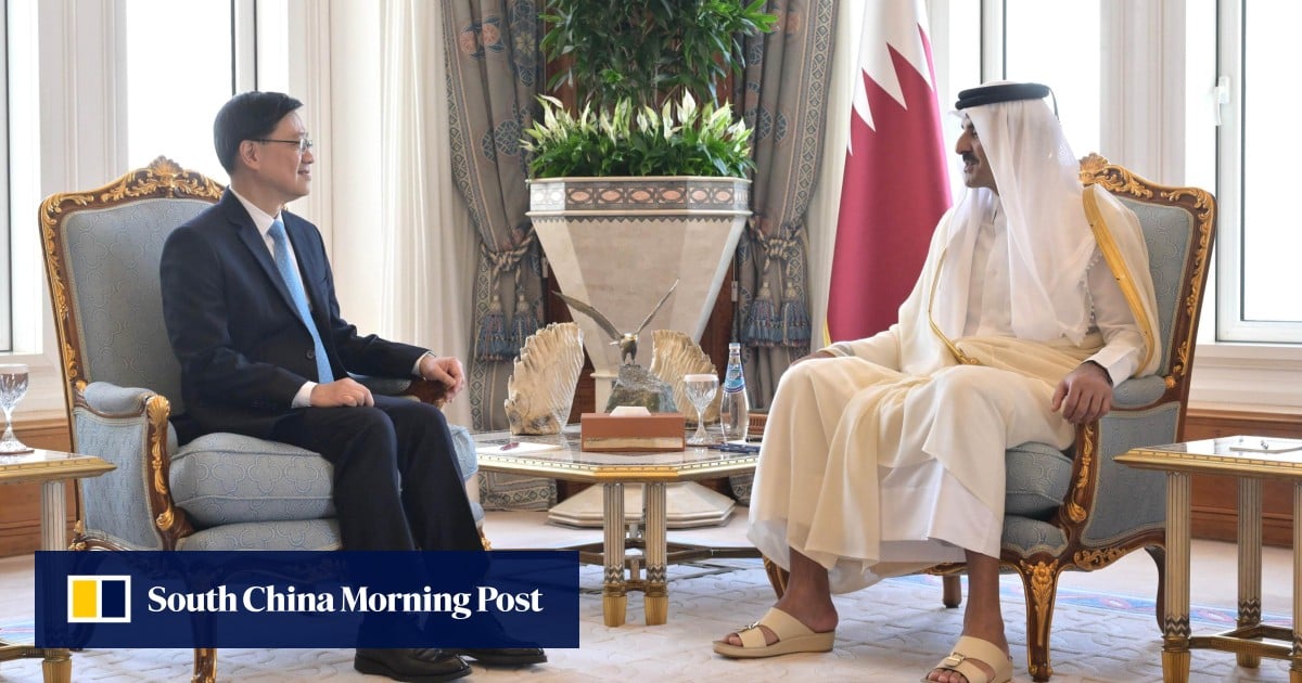 Why Hong Kong leader’s Middle East trip yielded bigger results than 2023 visit