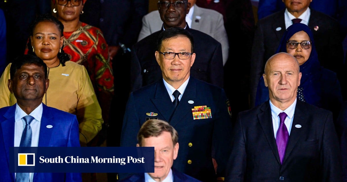 China’s defence chief forges Europe ties in Paris, Berlin plus UN peace pledge