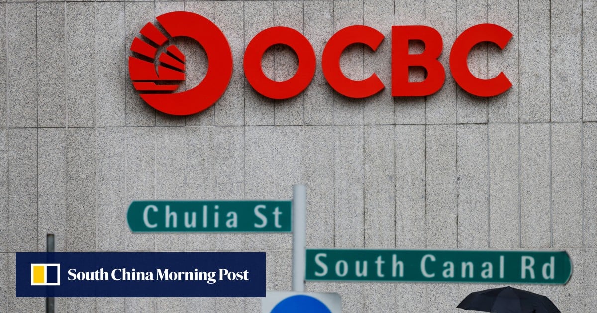 Singapore’s OCBC plans to stay the course in Hong Kong, hire talent despite trade war - SCMP (Picture 1)