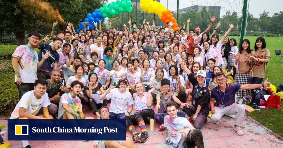 US lawmakers call on college to end role in Duke Kunshan University in China