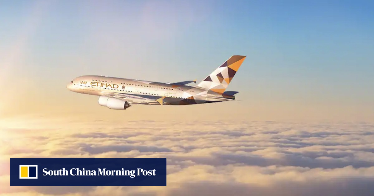 Etihad Confirms $14.5B Boeing Jet Order with GE Engines