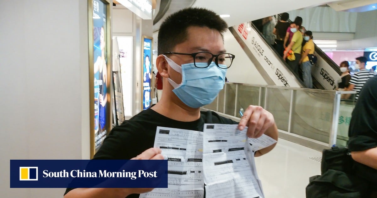 Hong Kong court questions human rights implications in denial of early release
