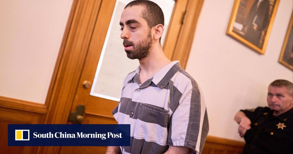 Man who stabbed Salman Rushdie sentenced to 25 years in prison