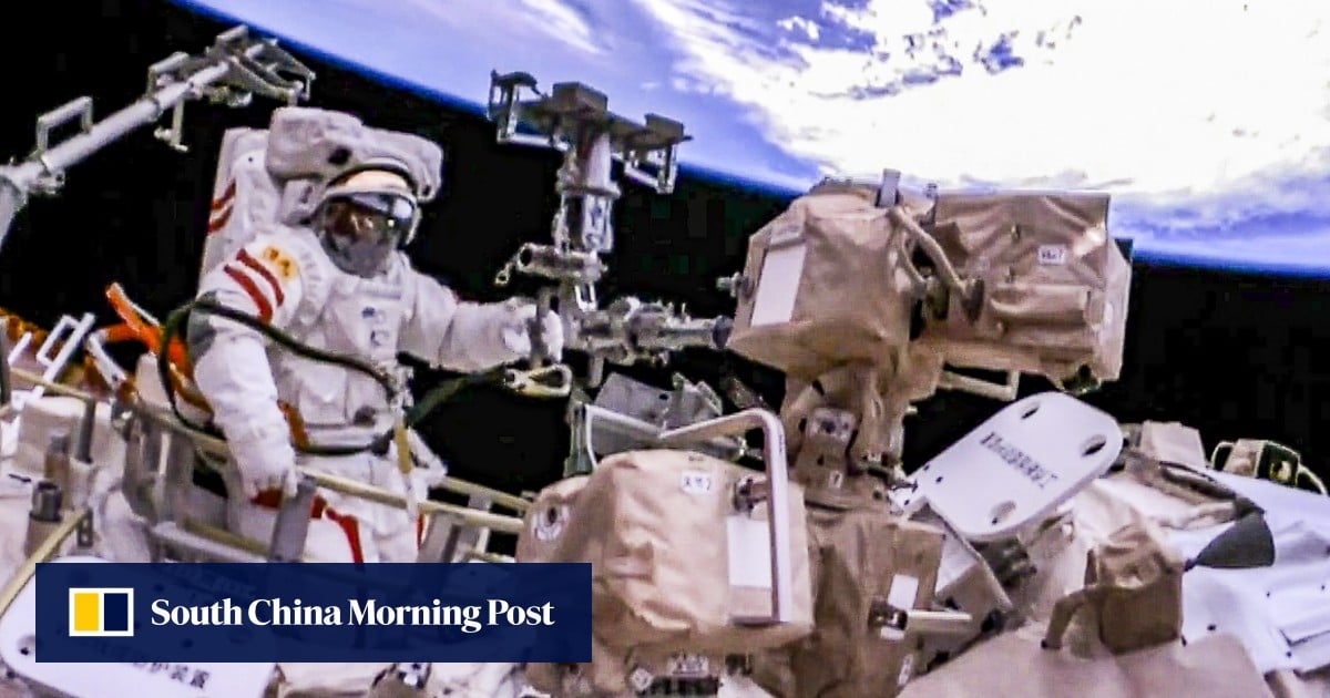 New bacteria strain found on Tiangong Space Station