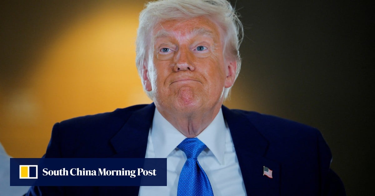 Trump says India willing to lift all tariffs for US, but he’s in ‘no rush’