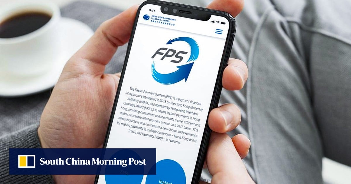 Bank in Hong Kong investigates unauthorised transactions on payment system FPS