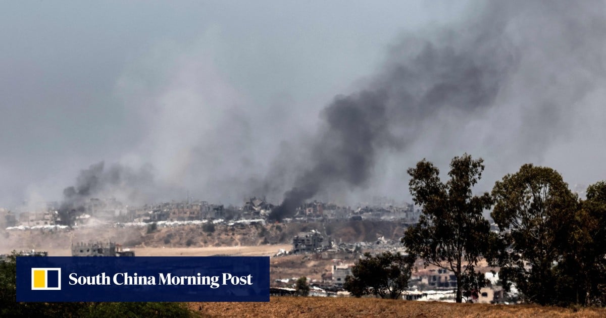 Hamas confirms new Gaza ceasefire talks with Israel in Qatar
