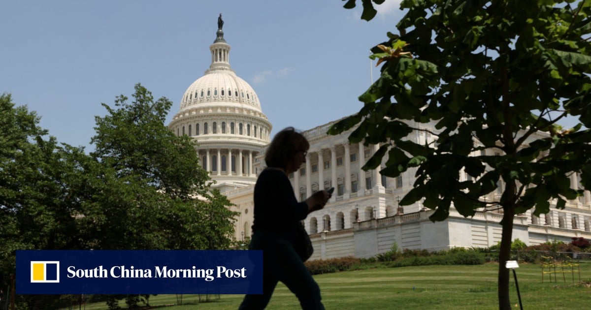 Moody’s downgrades US credit rating, pushes it out of elite AAA club