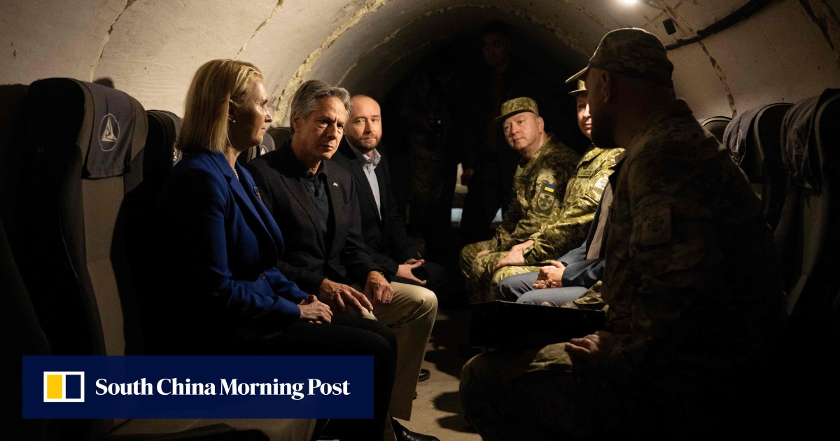Ex-US ambassador to Ukraine says she quit because of Trump ‘appeasement’