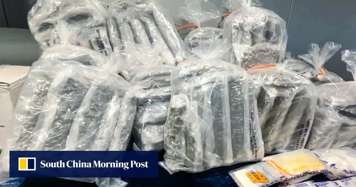 Police Arrest Five in Coordinated Drug Raids Across Multiple Regions