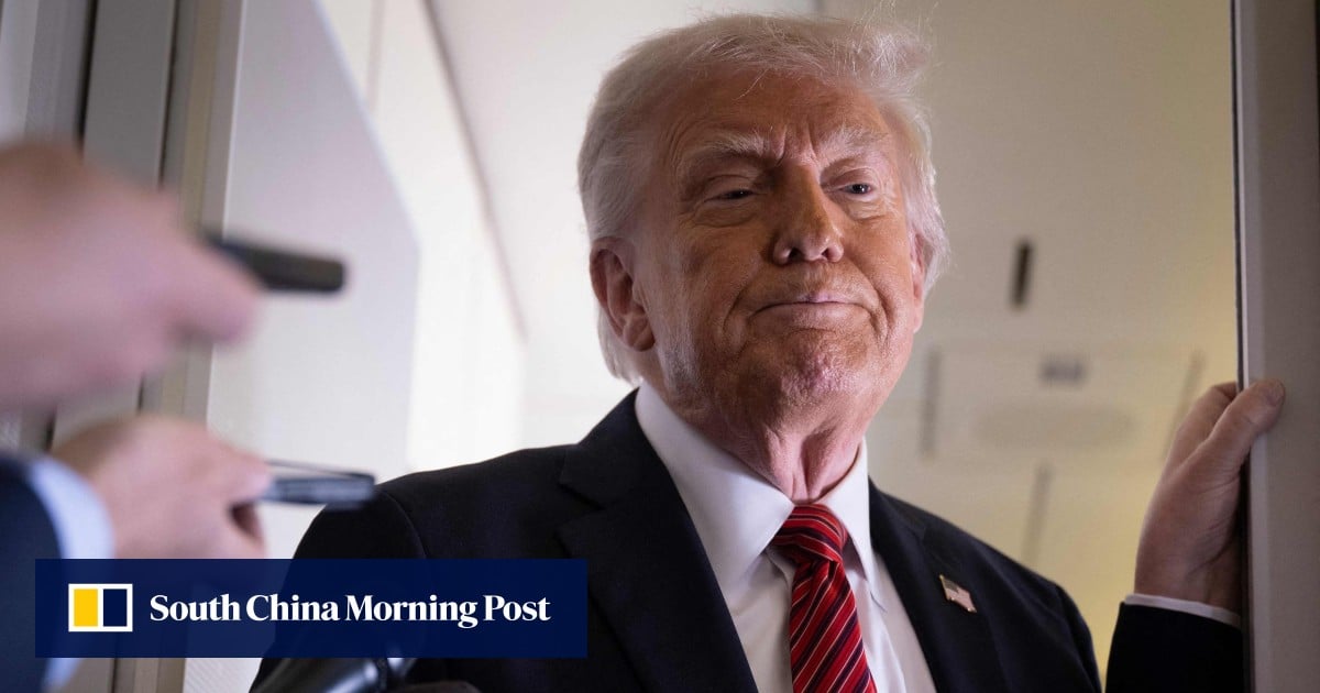 Trump Criticizes Walmart Over Tariff-Driven Price Hikes